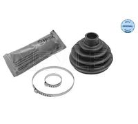 Soffietto giunto semiasse lato ruota Gomma 15-14 495 0000 MEYLE per ALFA ROMEO