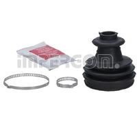 Soffietto giunto semiasse lato ruota Gomma 30615 ORIGINAL IMPERIUM per CITROËN