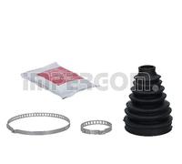 Soffietto giunto semiasse lato ruota Gomma 33534 ORIGINAL IMPERIUM per CITROËN