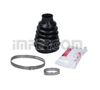 Soffietto giunto semiasse lato ruota Gomma 33612 ORIGINAL IMPERIUM per RENAULT