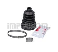 Soffietto giunto semiasse lato ruota Gomma 33664 ORIGINAL IMPERIUM per PEUGEOT