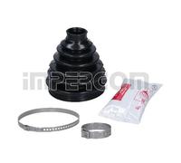 Soffietto giunto semiasse lato ruota Gomma 33687 ORIGINAL IMPERIUM per OPEL