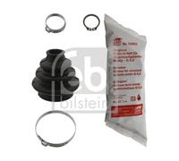 Soffietto giunto semiasse lato ruota Gomma 36554 FEBI BILSTEIN per BMW 3 3 Coupé