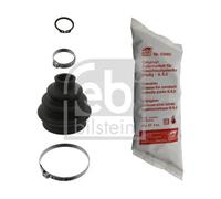 Soffietto giunto semiasse lato ruota Gomma 36559 FEBI BILSTEIN per BMW 3 5