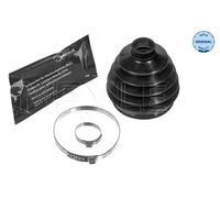 Soffietto giunto semiasse lato ruota Gomma 614 037 0009 MEYLE per OPEL SAAB