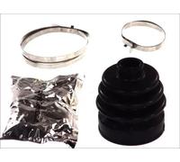 Soffietto giunto semiasse lato ruota Gomma G5G024PC PASCAL per NISSAN MICRA II