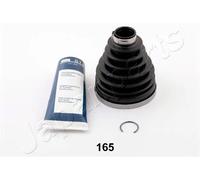 Soffietto giunto semiasse lato ruota KB-165 JAPANPARTS per NISSAN X-TRAIL II