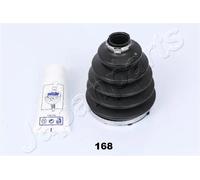 JAPANPARTS KB-168 - Cuffia Semiasse lato ruota