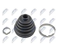 2 x Soffietto giunto semiasse NTY per ABARTH, ALFA ROMEO, AUDI, BMW, FIAT