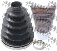 FEBEST 0217P-V42 Kit cuffia, semiasse