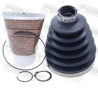 FEBEST 0417P-KB4 Kit cuffia, semiasse