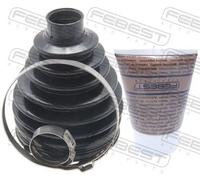 Soffietto giunto semiasse lato ruota PVC 0517P-BL FEBEST per KIA SUBARU MAZDA