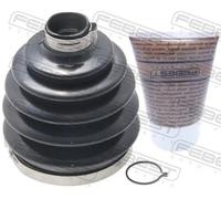 Soffietto giunto semiasse lato ruota PVC 1417P-NA FEBEST per SSANGYONG KORANDO