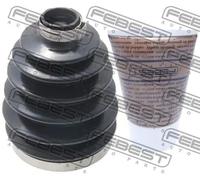 FEBEST 2017P-GRCH Kit cuffia, Semiasse per JEEP