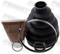 FEBEST 2317P-T5 Kit cuffia, semiasse