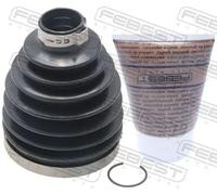 Soffietto Albero Motore Esterno Set Adatto A per Alfa Romeo Ö : 71744014,7174401