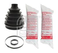 Soffietto giunto semiasse lato ruota Thermoplast 100422 FEBI BILSTEIN per VW