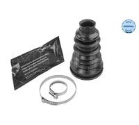 2x Meyle 16-14 620 0000 Soffietto Albero Motore Frontale per Renault Dacia
