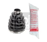 2x Protezioni giunti semiassi FEBI BILSTEIN S+D per CITROËN, FIAT, PEUGEOT