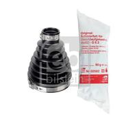 febi bilstein 176028 - Set di manicotti per asse