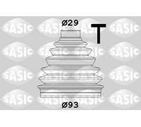 SASIC 1900029 Kit cuffia, semiasse