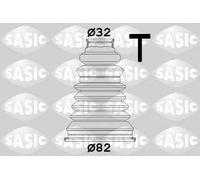 Kit soffietti, albero motore SASIC 4003432