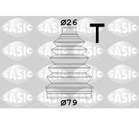 Soffietto giunto semiasse lato ruota Thermoplast 4003460 SASIC per RENAULT