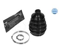 MEYLE Kit cuffia, Semiasse per OPEL VAUXHALL GENERAL MOTORS 614 160 0010