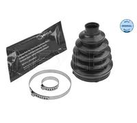 Soffietto giunto semiasse lato ruota Thermoplast 614 160 0018 MEYLE per NISSAN