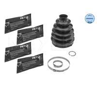 Meyle Kit cuffia semiasse 100 495 0029 - Soffietto TPE (elastomero termoplastico) per MAN VW