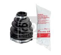 Soffietto giunto semiasse NBR (Nitrile-Butadiene-Caucciù) 175488 FEBI BILSTEIN