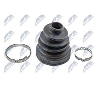 NTY NOP-120 Kit cuffia, semiasse