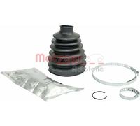 Soffietto giunto semiasse Policloroprene (Neoprene) 751.076 METZGER per CITROËN