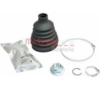 Soffietto giunto semiasse Policloroprene (Neoprene) 751.084 METZGER per RENAULT