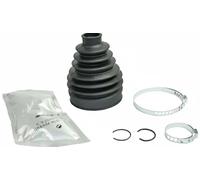 METZGER 751.086 Kit cuffia, semiasse