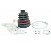 Soffietto giunto semiasse Policloroprene (Neoprene) 751.093 METZGER per DACIA