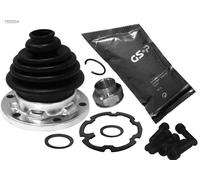 GSP 760054 Kit cuffia, Semiasse per AUDI,SEAT,VW