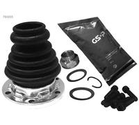 Soffietto giunto semiasse Policloroprene (Neoprene) 760055 GSP per VW SEAT AUDI