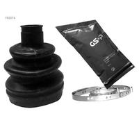 GSP 760074 Kit cuffia, Semiasse per OPEL,VAUXHALL