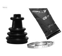 Soffietto giunto semiasse Policloroprene (Neoprene) 760123 GSP per CITROËN FIAT