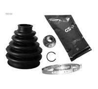 2 x Soffietto giunto semiasse GSP per VW CALIFORNIA T5 Camper (7EC, 7EF, 7EG