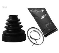 Soffietto giunto semiasse Policloroprene (Neoprene) 760146 GSP per NISSAN