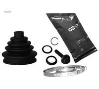 Soffietto giunto semiasse Policloroprene (Neoprene) 780073 GSP per AUDI VW SKODA