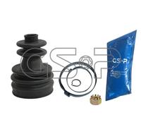 GSP Soffietto giunto semiasse Policloroprene (Neoprene) 780088 per OPEL CORSA B