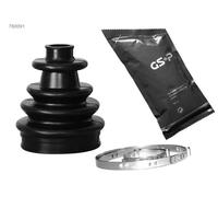 2 x Soffietto giunto semiasse GSP per AUDI, CITROËN, FORD, KIA, OPEL, PEUGEOT