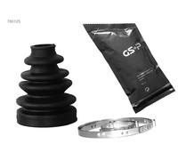 Soffietto giunto semiasse Policloroprene (Neoprene) 780125 GSP per RENAULT