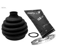GSP 780143 Kit cuffia, Semiasse per FIAT,OPEL,SAAB,VAUXHALL