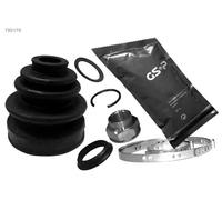 GSP 780176 Kit cuffia, Semiasse per AUDI,SEAT,SKODA,VW