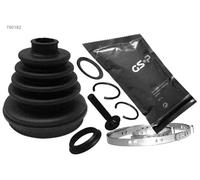 GSP Kit cuffia semiasse lato ruota per Audi 80/90 Cabriolet Coupé Policloroprene (Neoprene)