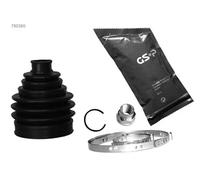 Kit cuffia, Semiasse lato ruota per OPEL VAUXHALL ADAM CORSA CORSAVAN